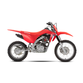 HONDA CRF125F 2027