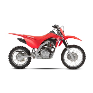 HONDA CRF125F 2027