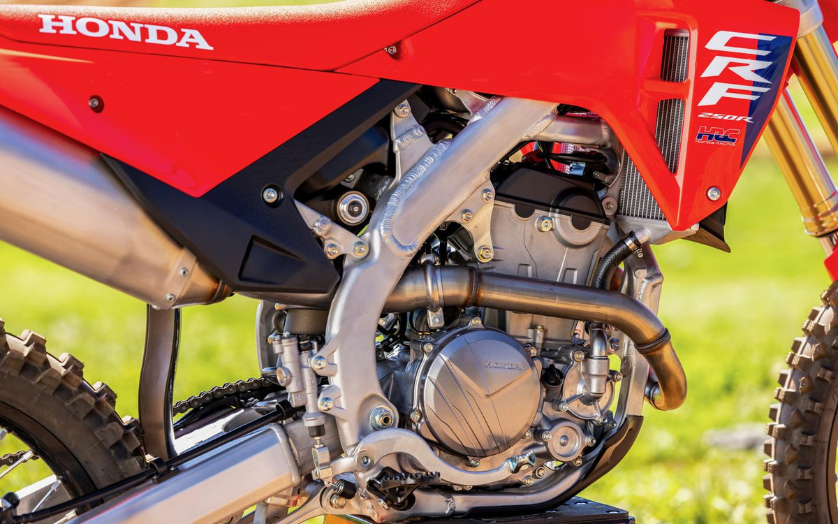 HONDA CRF250R 2026