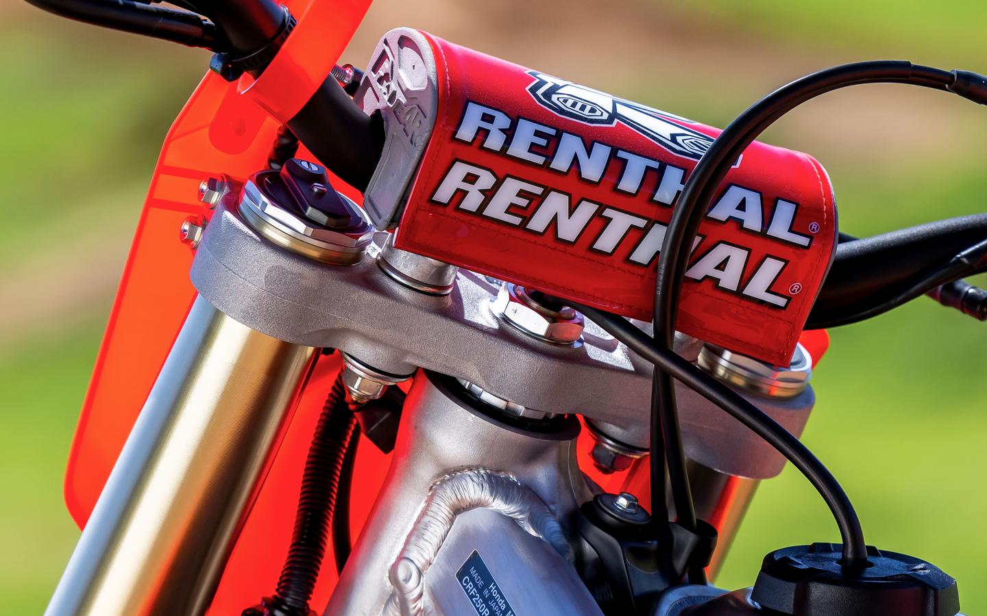 HONDA CRF250R 2026