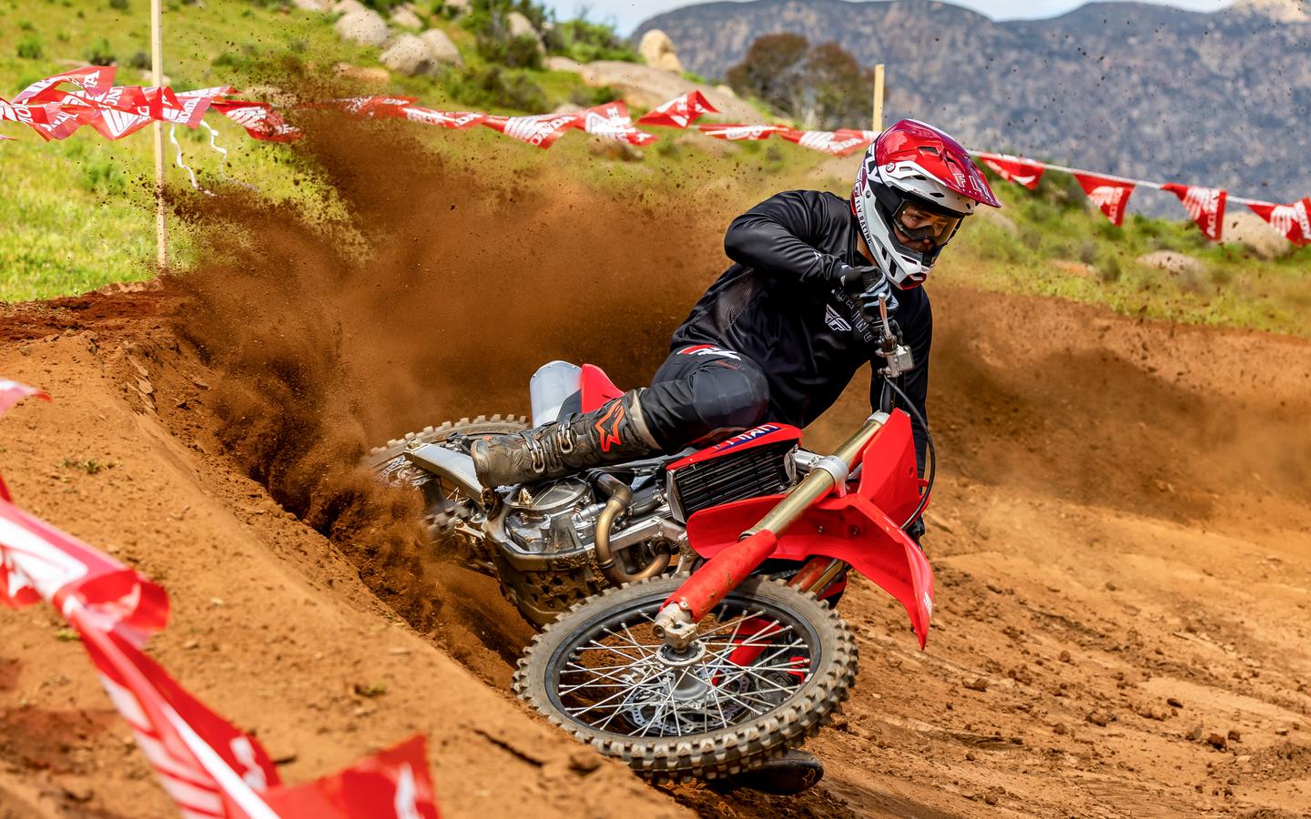 HONDA CRF250R 2026