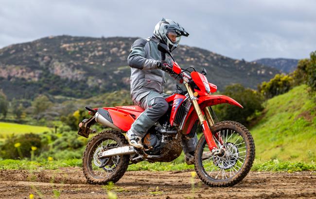 HONDA CRF450RL 2026