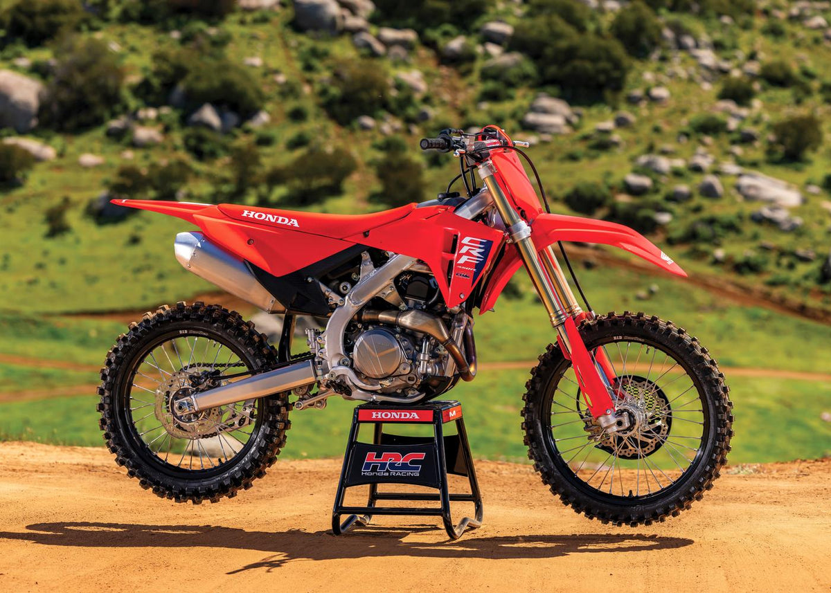 HONDA CRF450R 2026