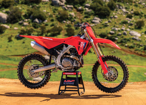 HONDA CRF450R 2026