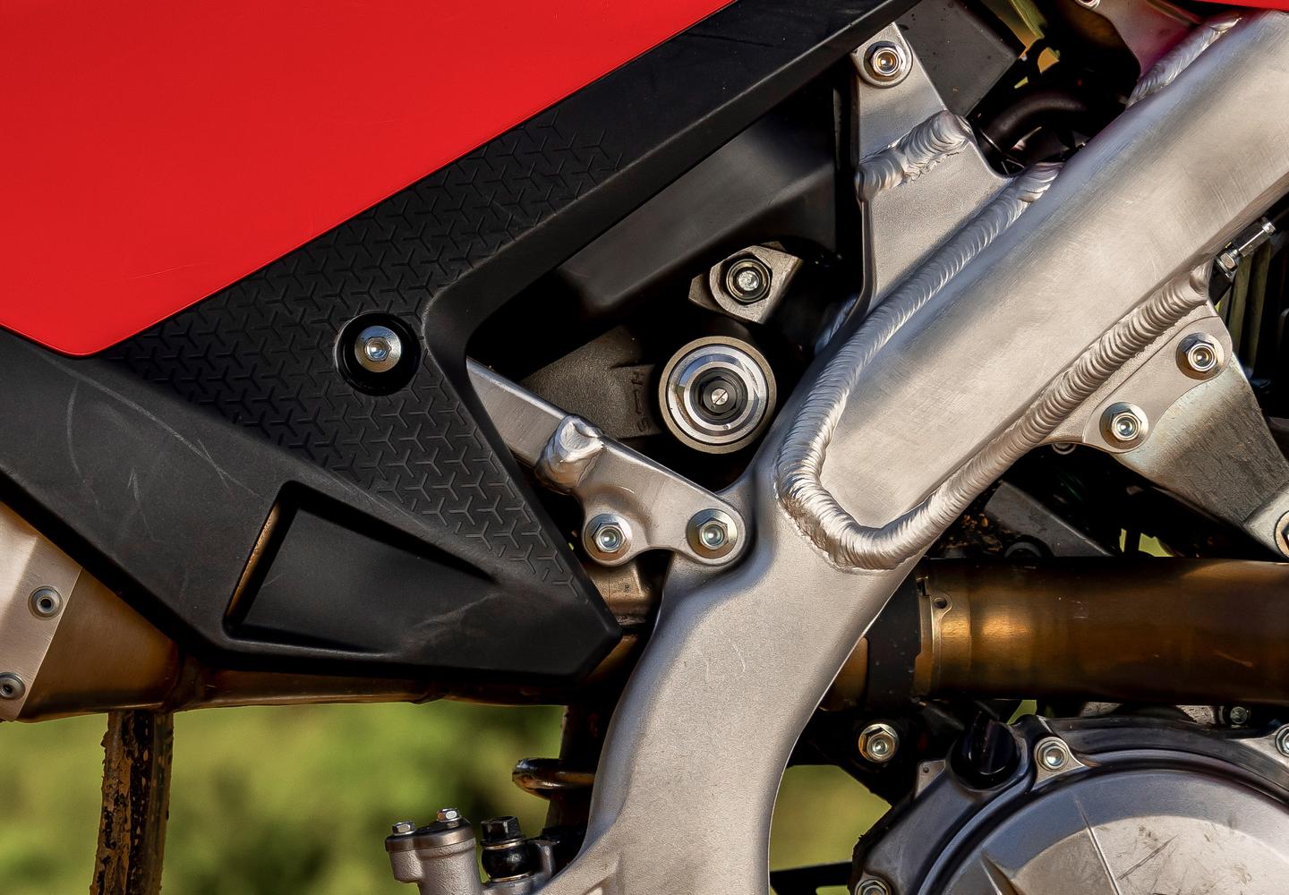 HONDA CRF450R 2026
