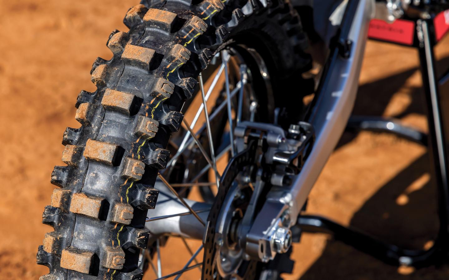 HONDA CRF250R 2026