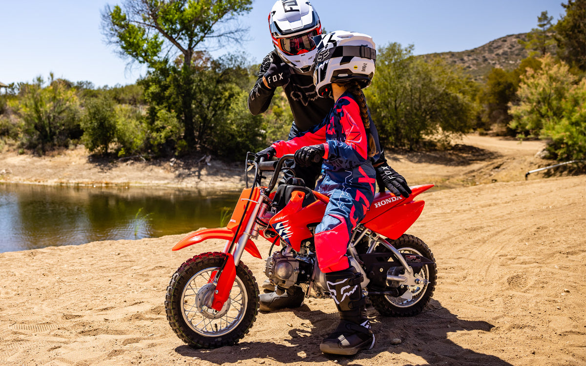 HONDA CRF50F 2026