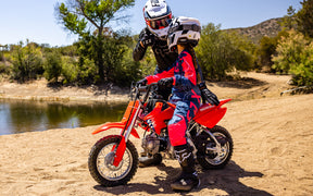 HONDA CRF50F 2026