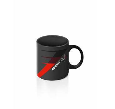 DC Black MUG