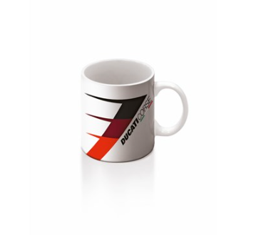 DC White MUG