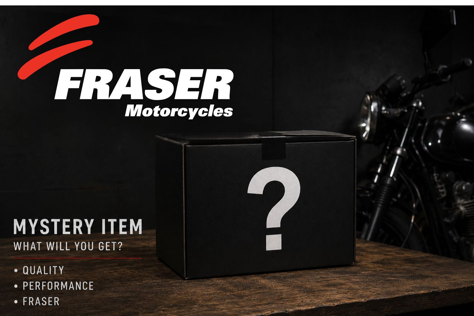 Mystery Box - $200 Value