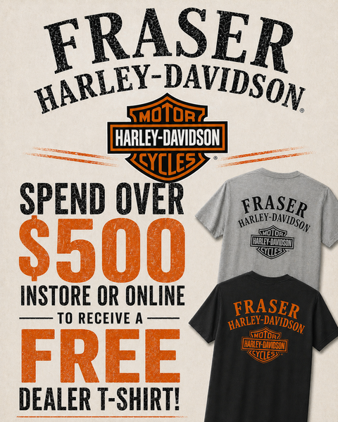Dealer Tee