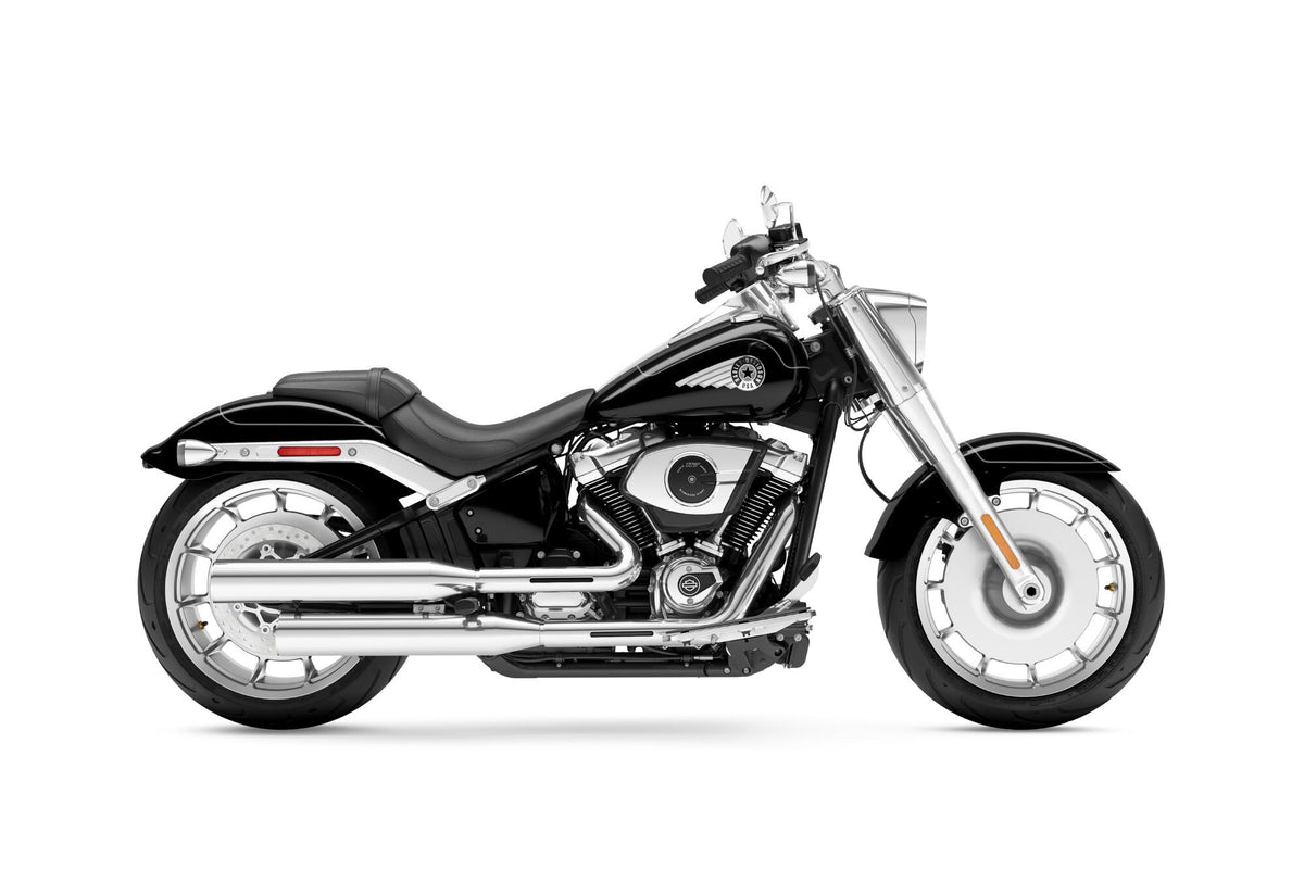 HARLEY-DAVIDSON 2025 FAT BOY™ 117 FLFB