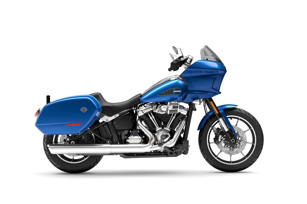 HARLEY-DAVIDSON 2025 LOW RIDER™ ST 117 FXLRST