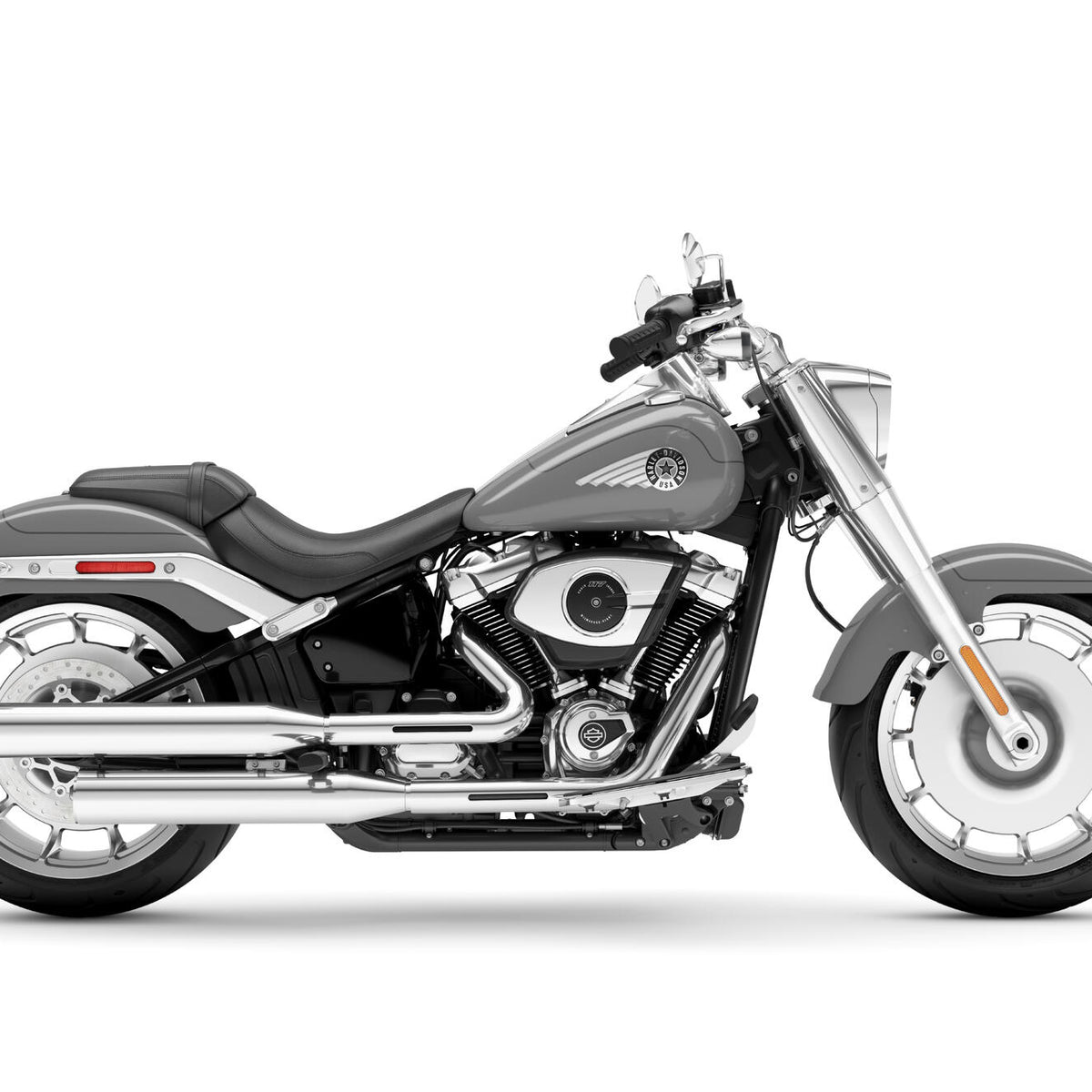 Boy Custom Fatboy Motorcycles For Sale Used 2011 Harley-Davidson