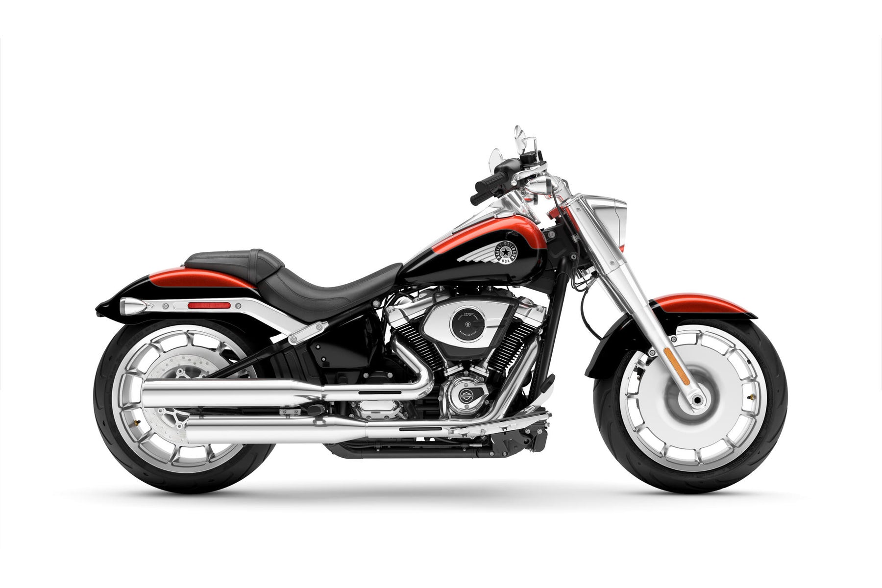 HARLEY-DAVIDSON 2025 FAT BOY™ 117 FLFB