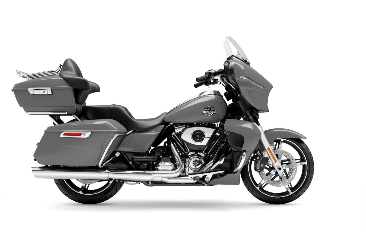 HARLEY-DAVIDSON 2025 STREET GLIDE™ ULTRA 117 FLHXU