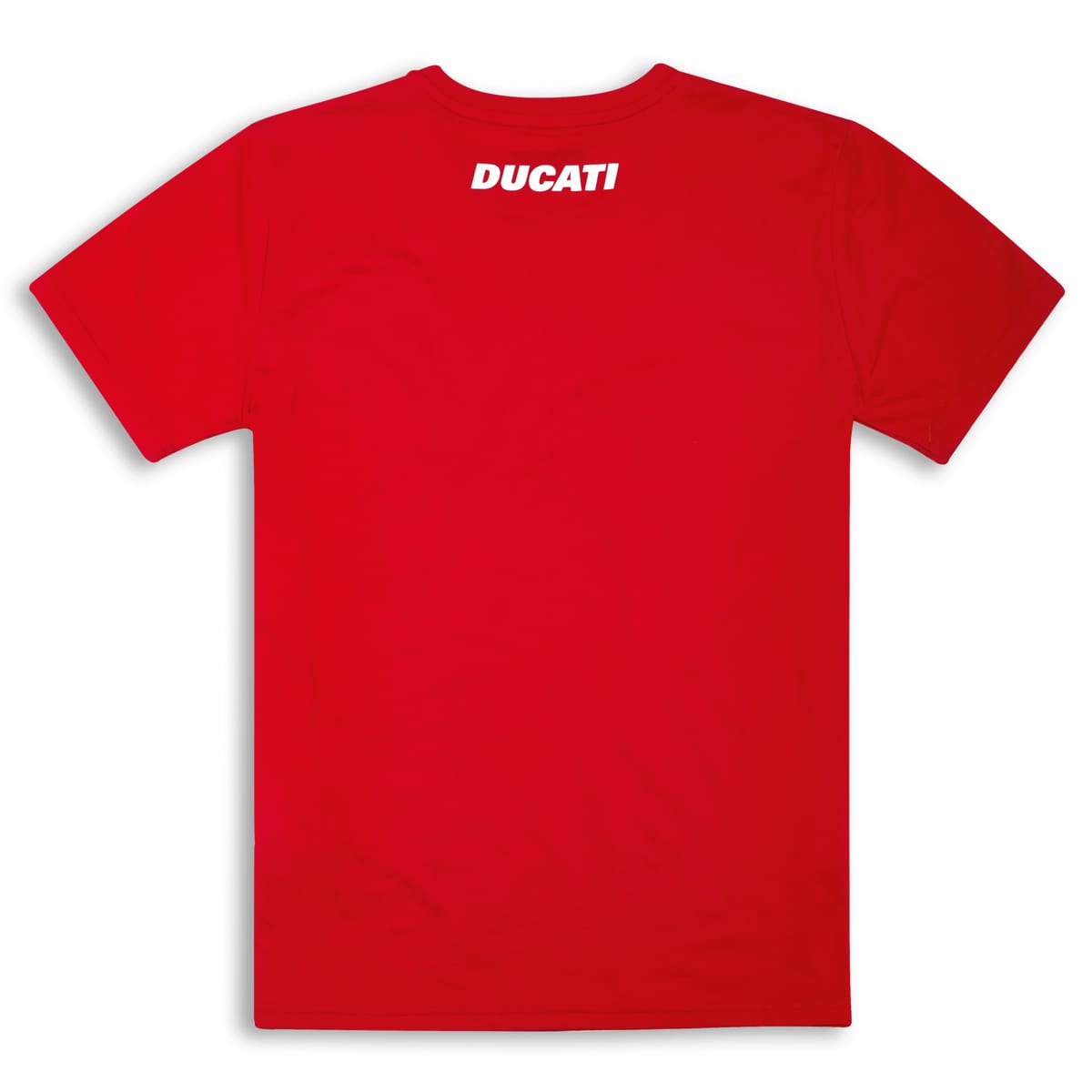 Ducati Skyline Men's T-shirt Red