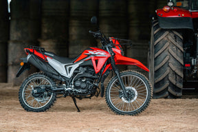 Honda XR190CT