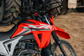 Honda XR190CT