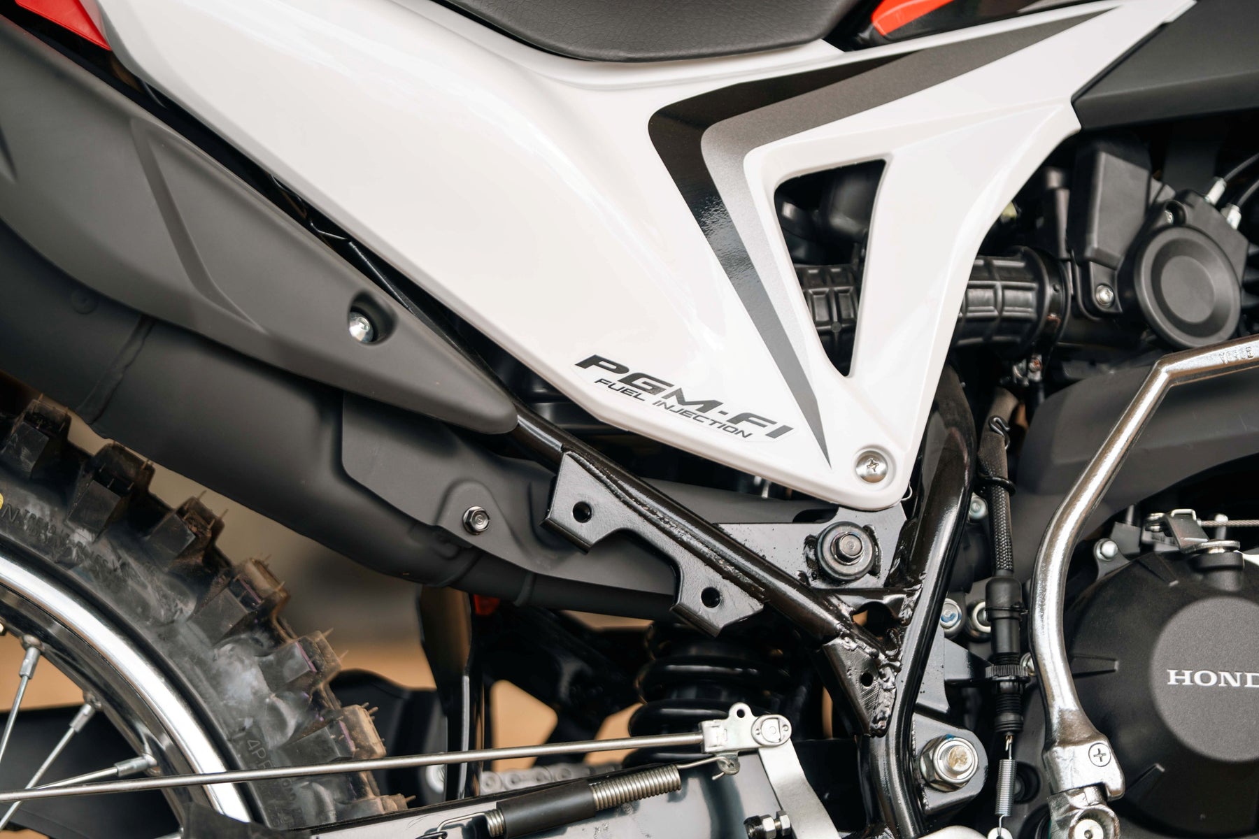 Honda XR190CT