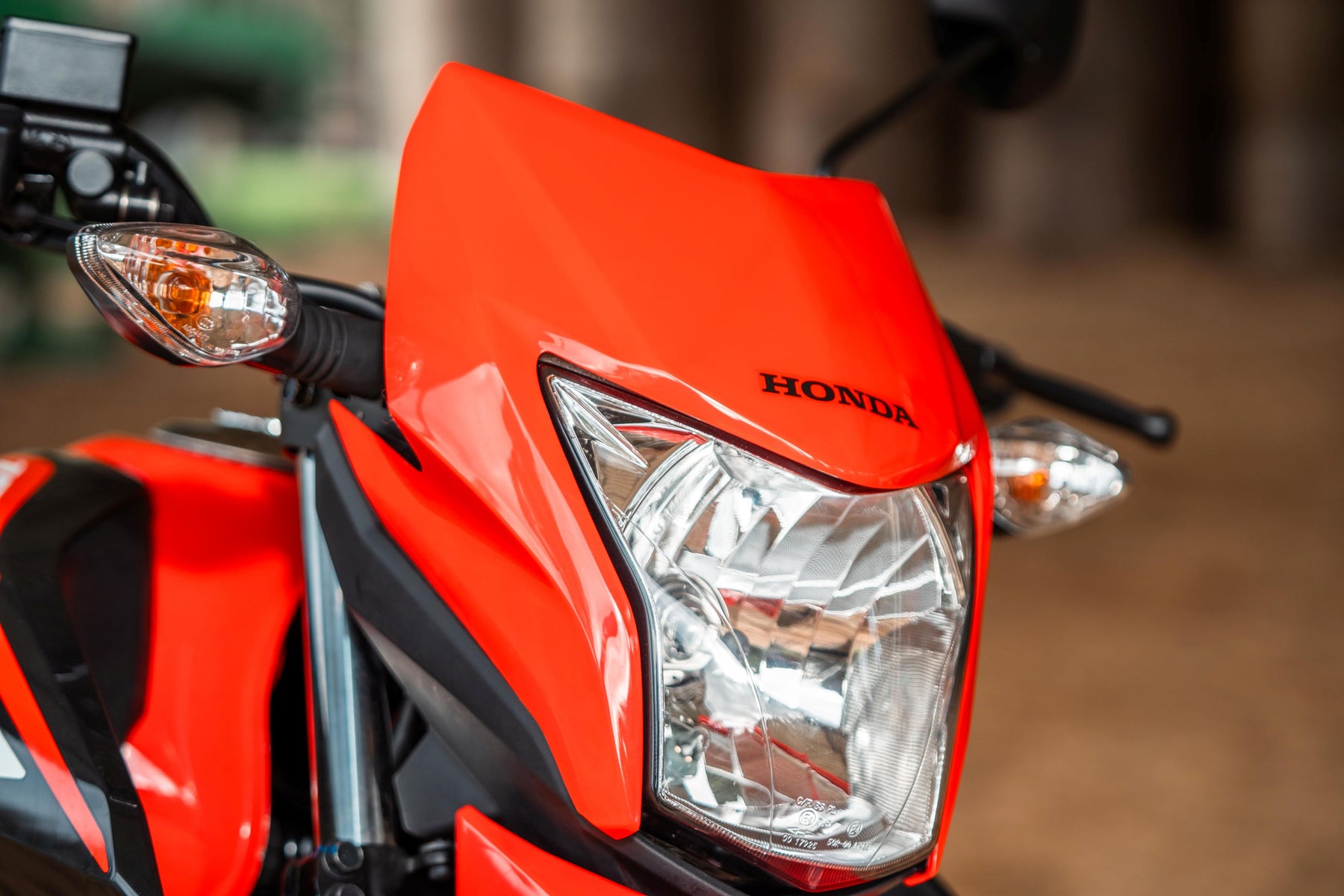 HONDA XR150L