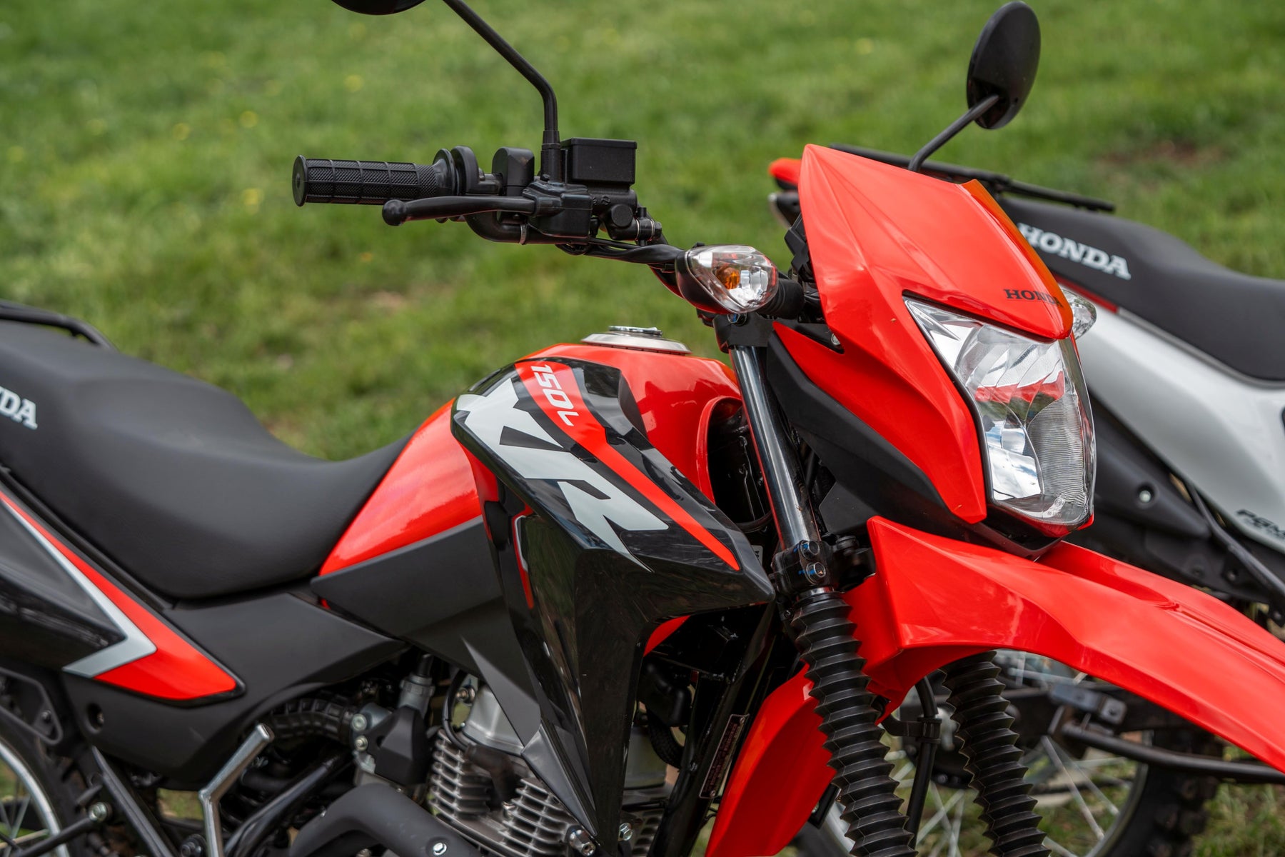 HONDA XR150L