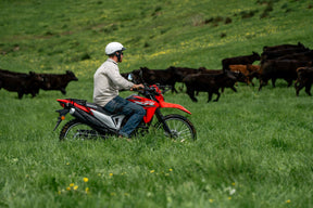 Honda XR190CT