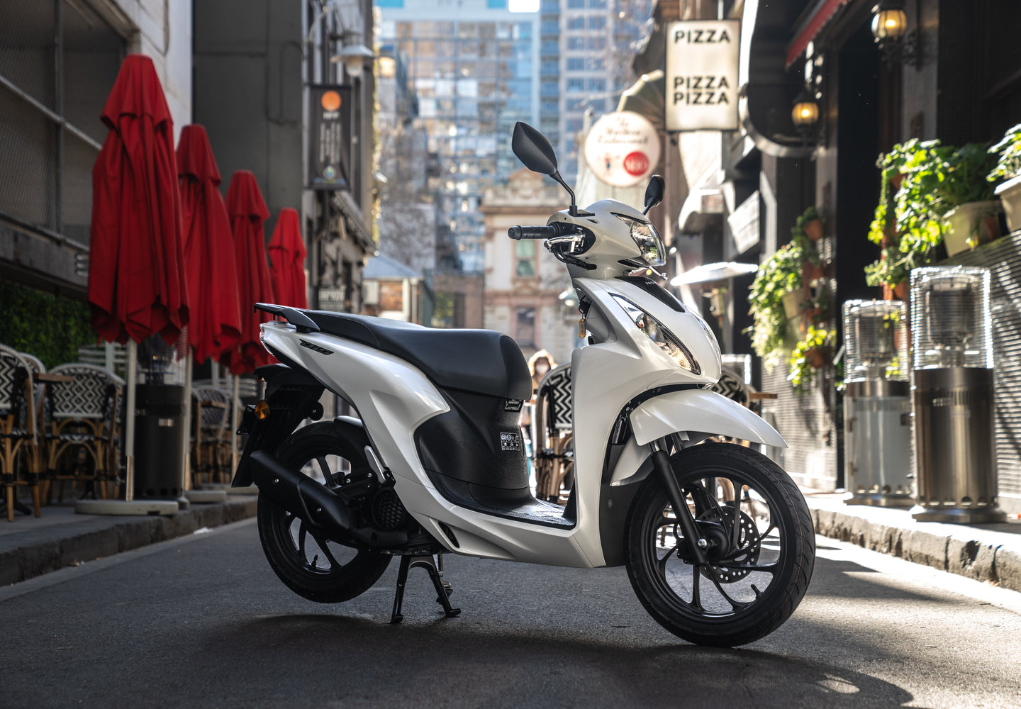 HONDA DIO 110 MY27