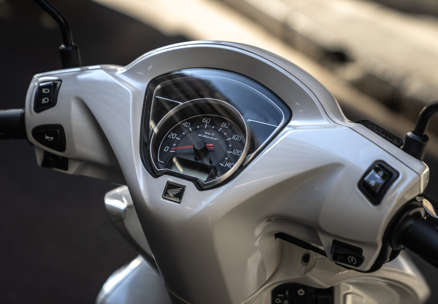 HONDA DIO 110 MY27