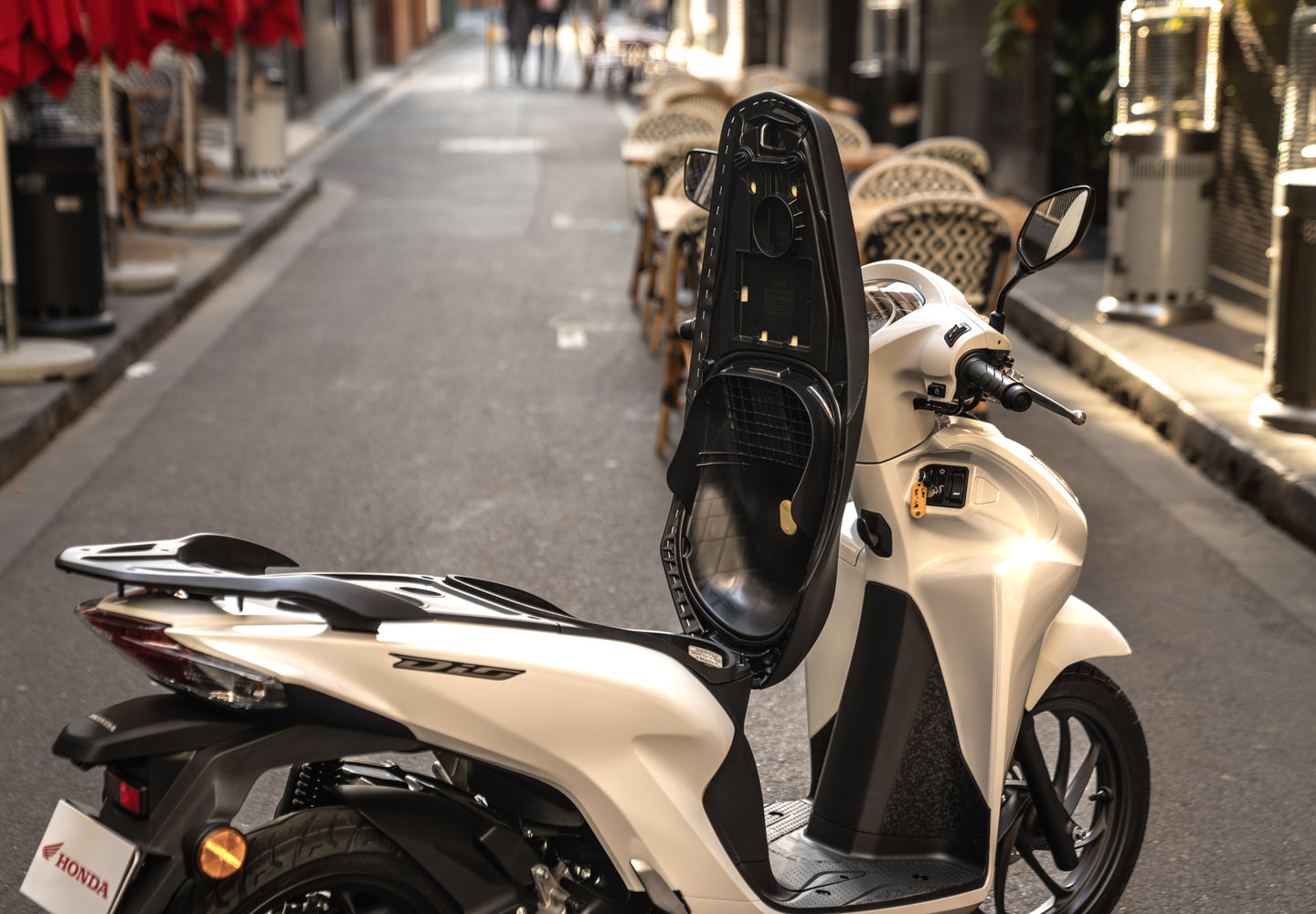 HONDA DIO 110 MY27