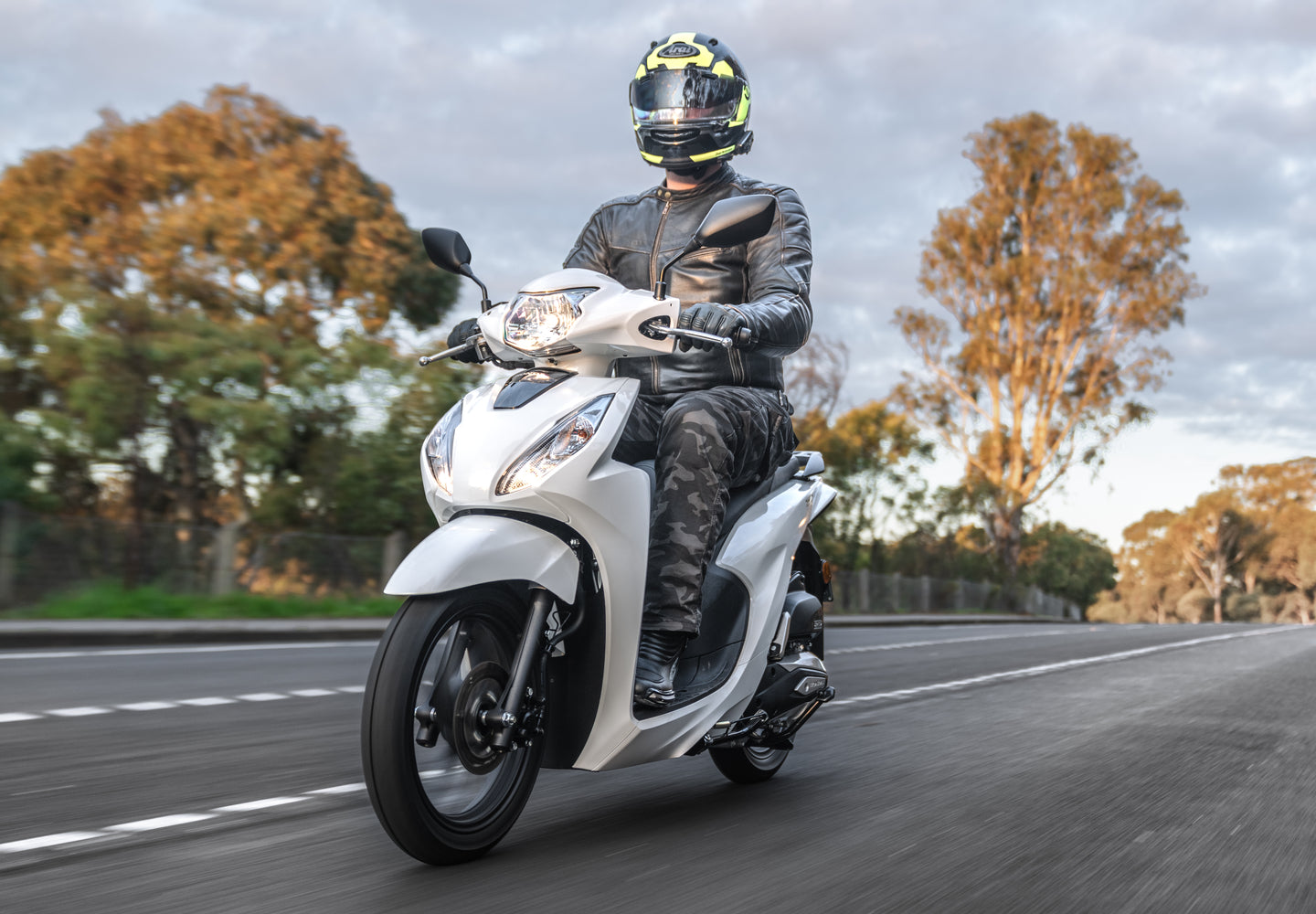 HONDA DIO 110 MY27