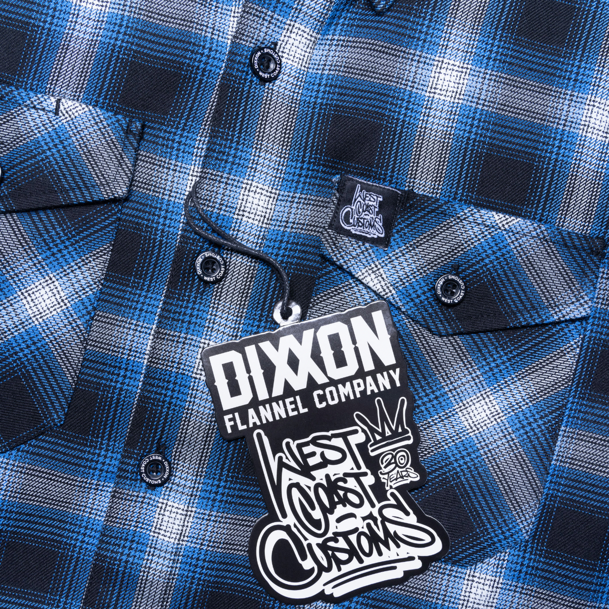 Shop Flannels | Dixxon Flannel Co. DIXON FLANNEL COMPANY PHANTOM 