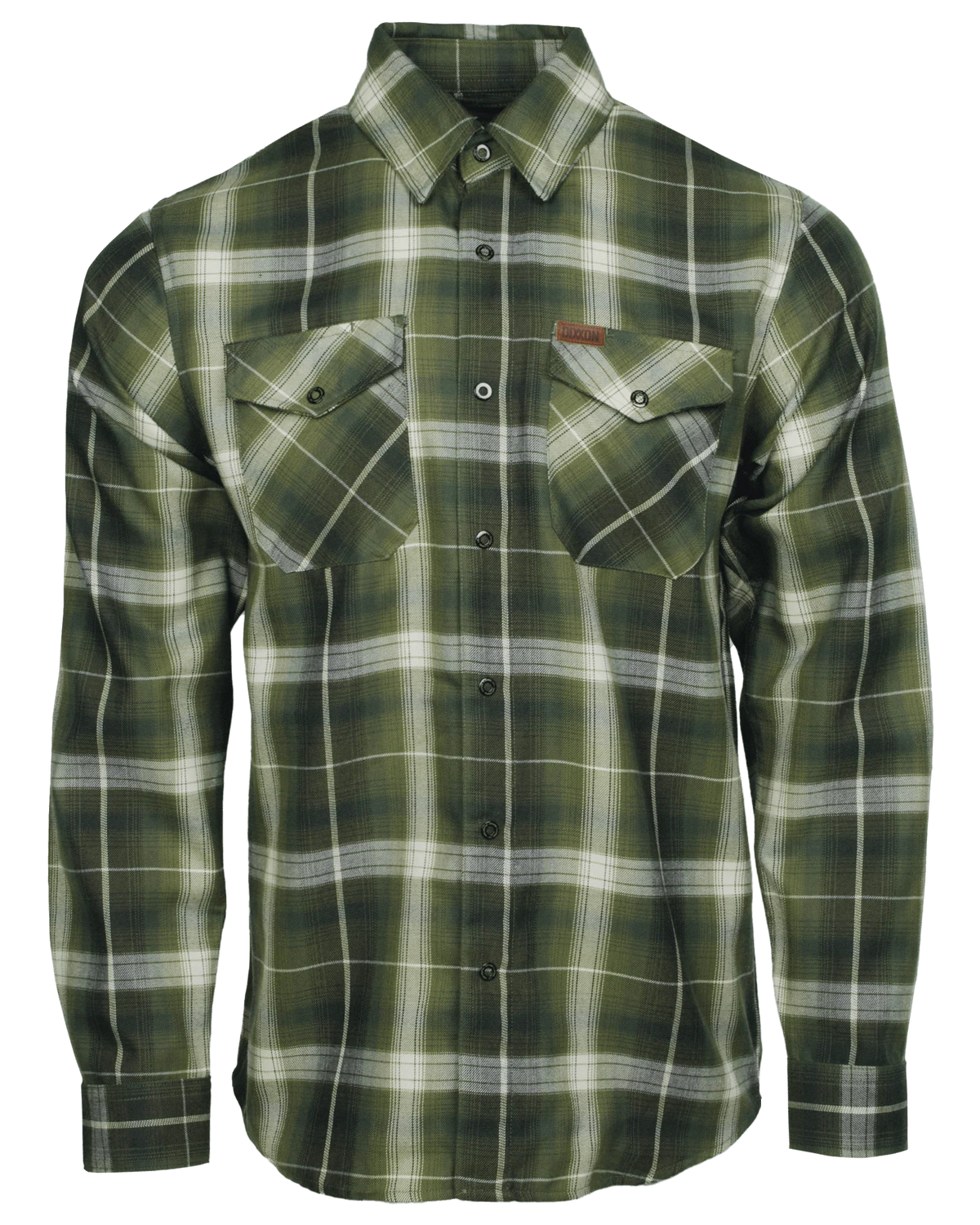 Dixxon Flagstaff Flannel Shirt