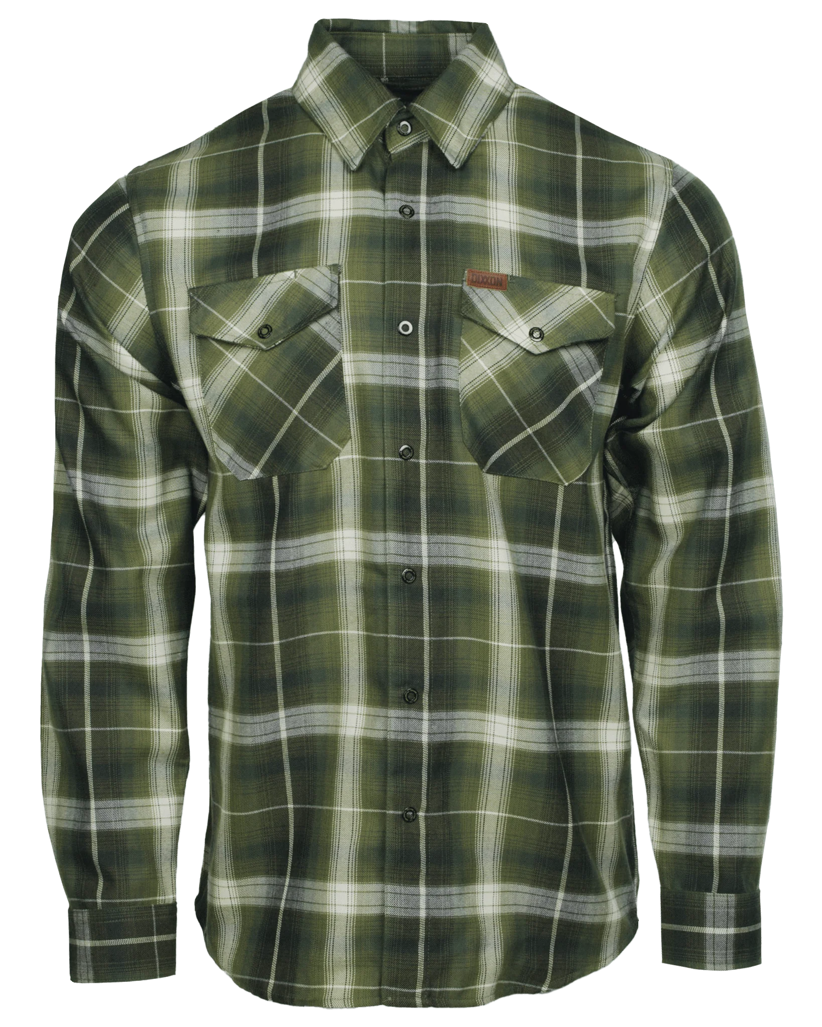 Dixxon Flagstaff Flannel Shirt