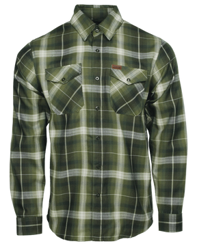 Dixxon Flagstaff Flannel Shirt