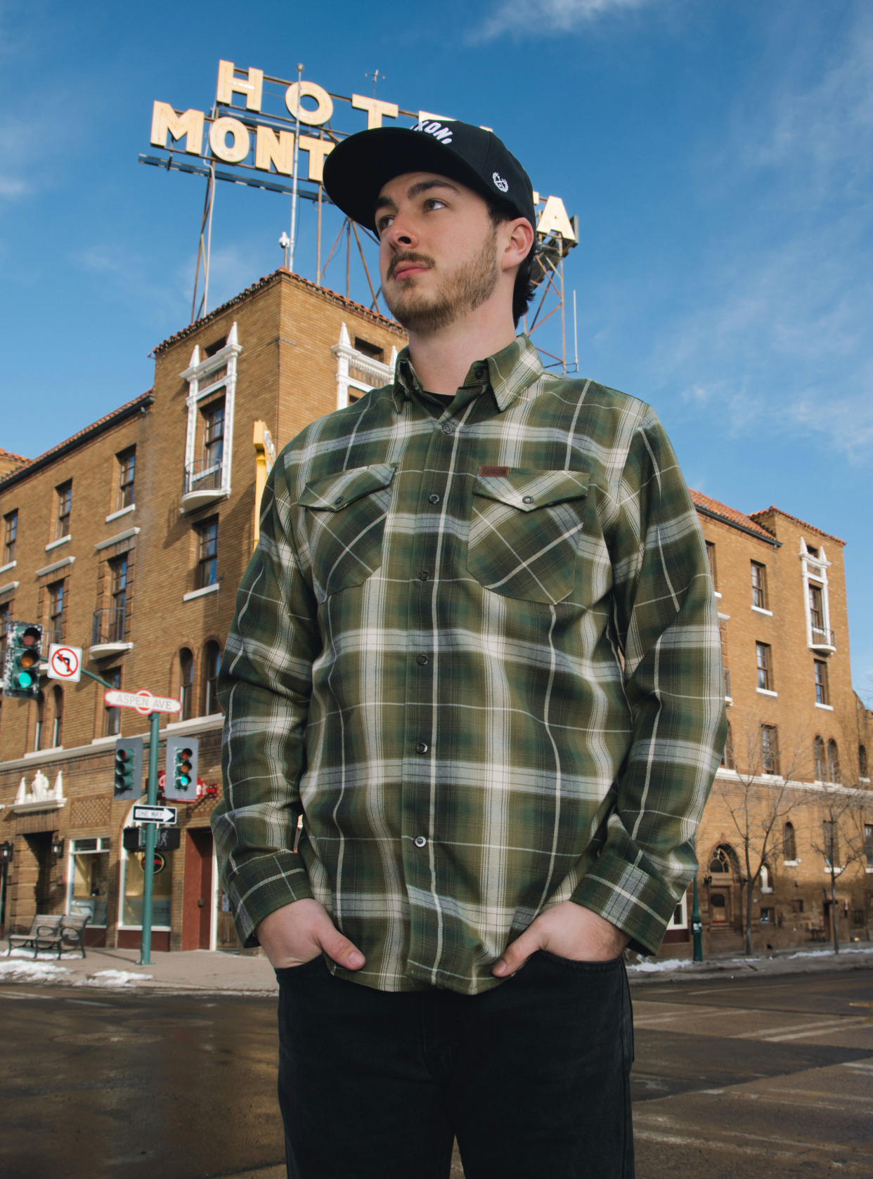 Dixxon Flagstaff Flannel Shirt