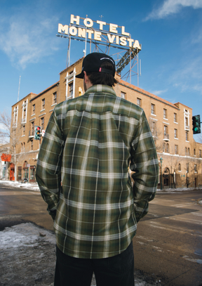 Dixxon Flagstaff Flannel Shirt