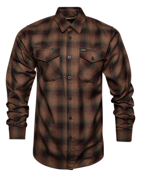 Dixxon Men's Glasgow Flannel