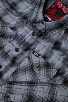 Dixxon Men's Scratch Flannel Shirt