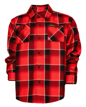 Dixxon Men's 90s Flannel Shirt