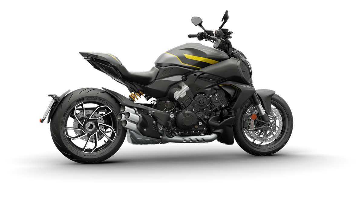 DUCATI DIAVEL V4 MY25