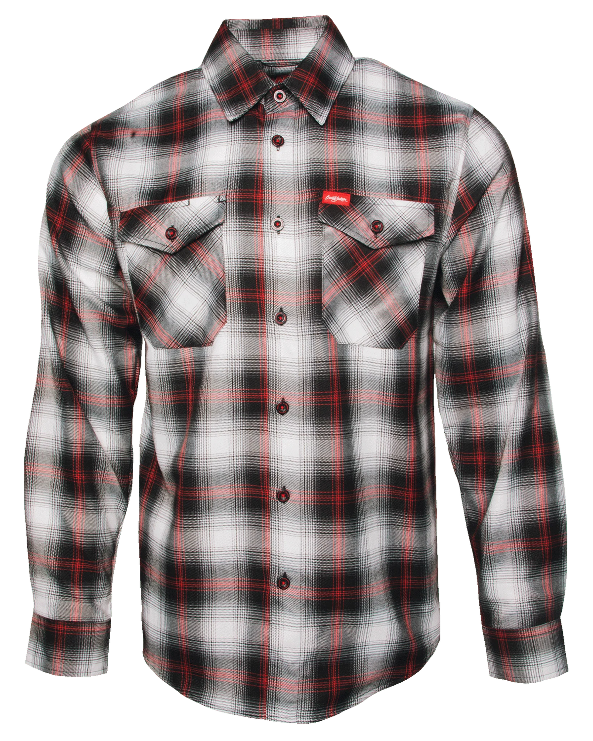 Dixxon Barrett Jackson 2024 Flannel Shirt