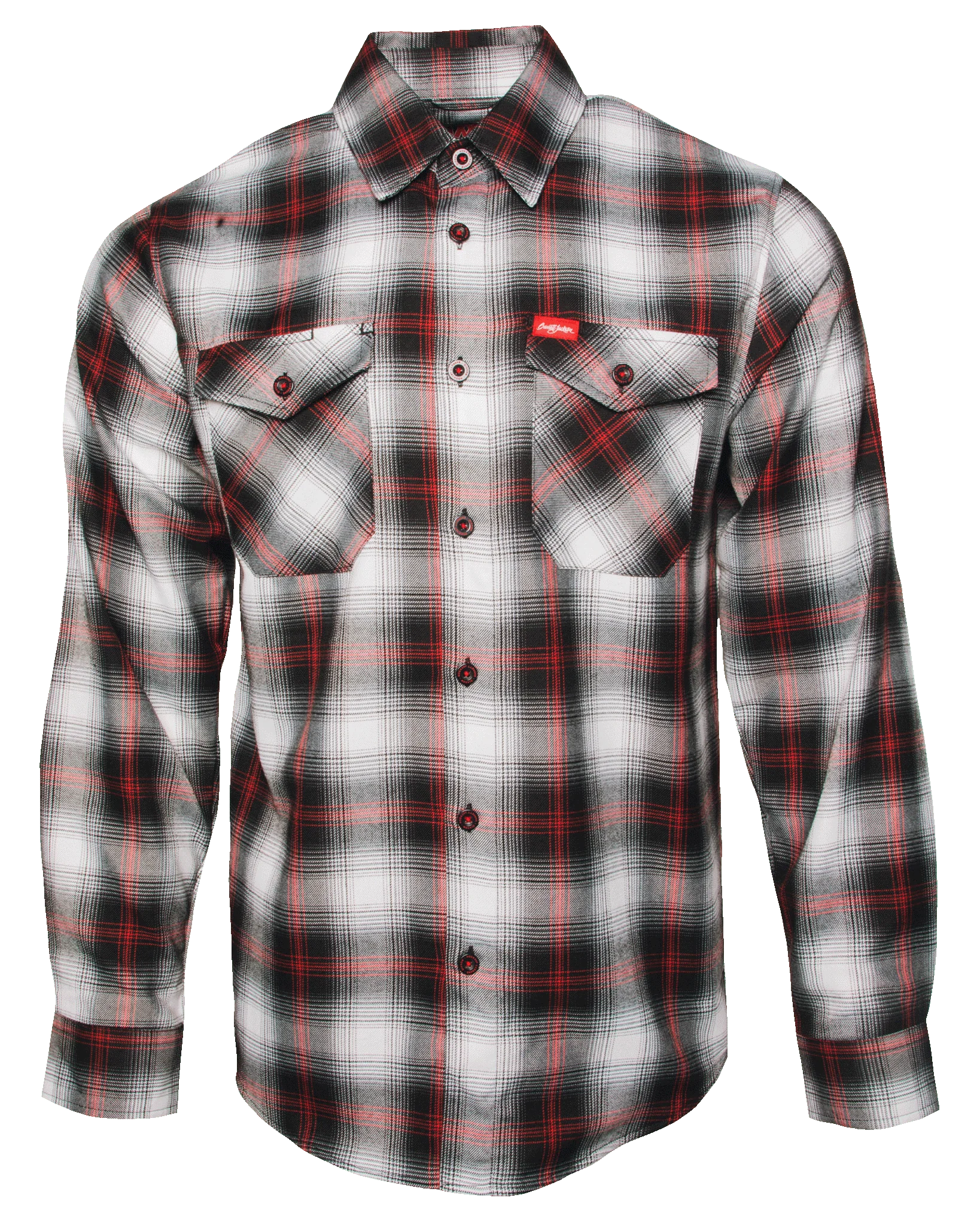 Dixxon Barrett Jackson 2024 Flannel Shirt