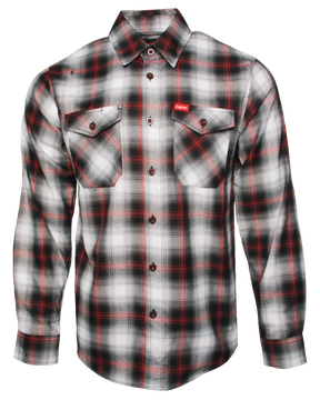 Dixxon Barrett Jackson 2024 Flannel Shirt