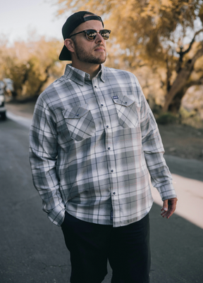 Dixxon Daybreak Flannel Shirt