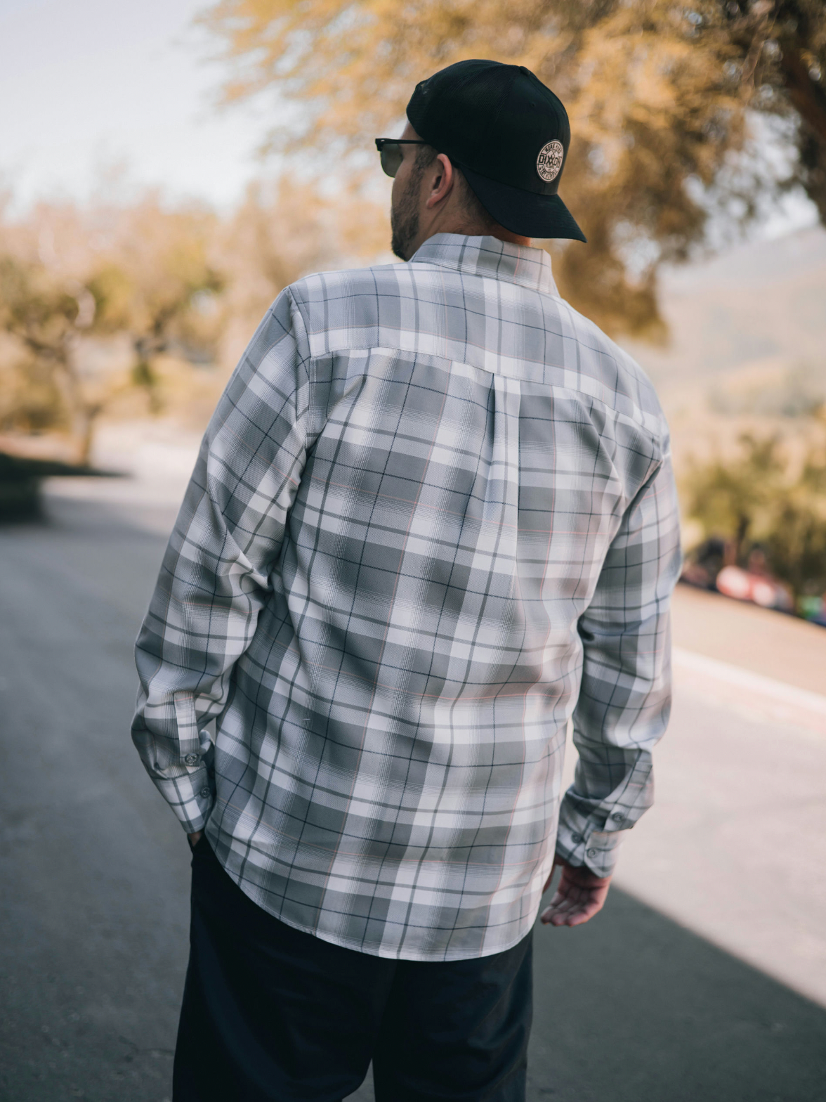 Dixxon Daybreak Flannel Shirt