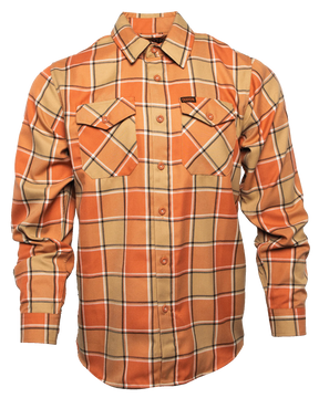 Dixxon Georgia Peach Flannel Shirt