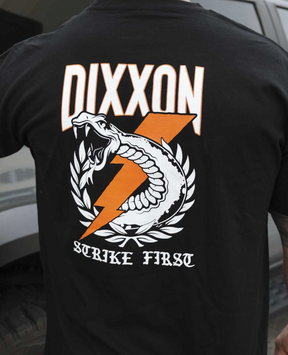 Dixxon Strike First Tee