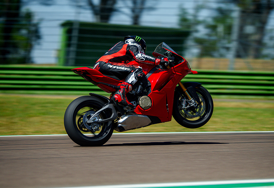 DUCATI PANIGALE V4 S MY25